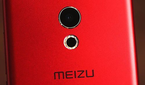 Meizu Pro 6 Flame Red