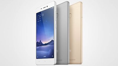 Redmi 3s bodegon