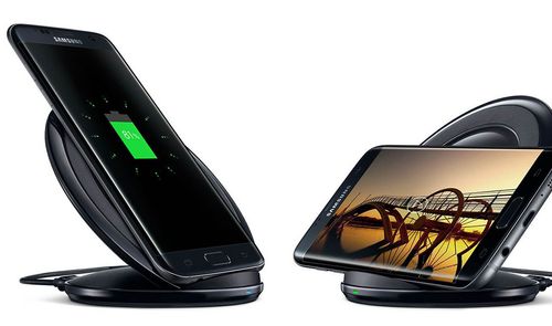 Samsung Galaxy S7 cargador inalambrico