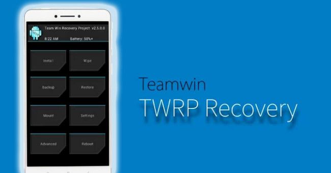 twrp xiaomi mi max