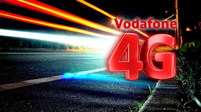 vodafone 4G