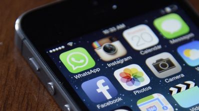 Apps de iOS