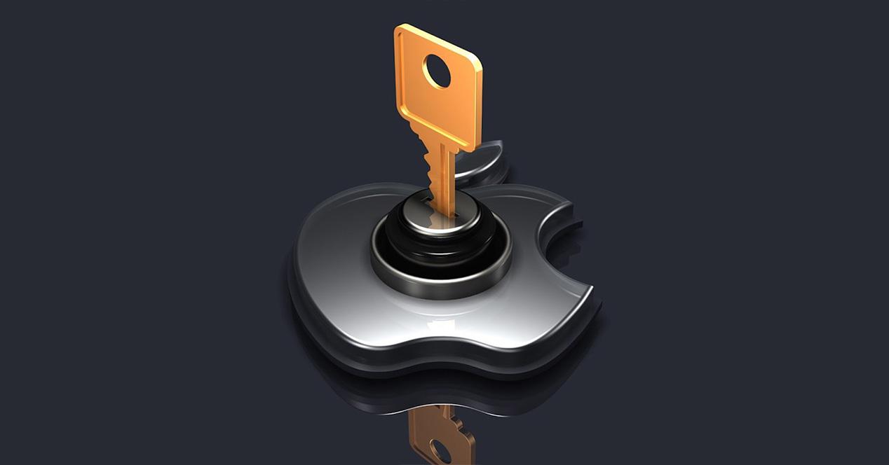 Seguridad en software de Apple