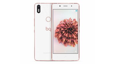 Bq Aquaris X5 Plus