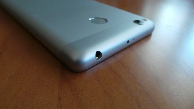 Toma auriculares Xiaomi 3S