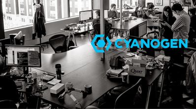 Sede de Cyanogen