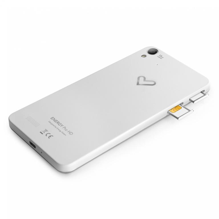 Energy Phone pro HD con doble SIM