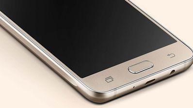 Samsung Galaxy J5 2016 color dorado