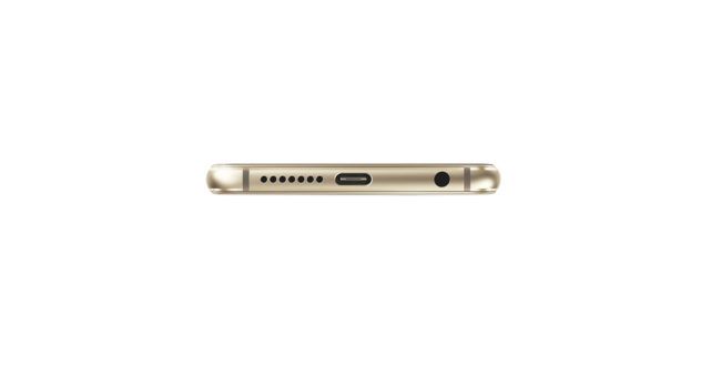 Honor 8 conector USB type-C