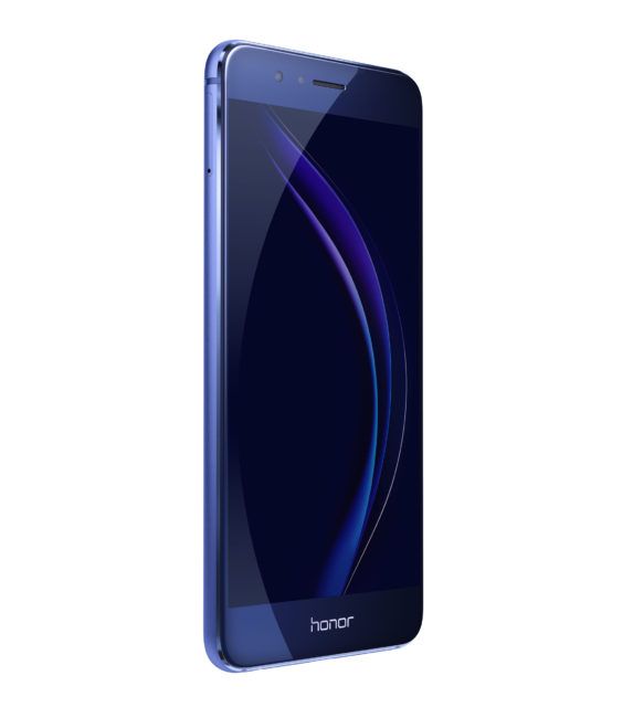 Honor 8 en color azul