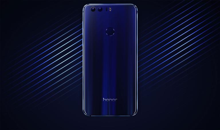 Honor 8 azul