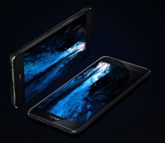 Honor 8 reflejo de pantalla
