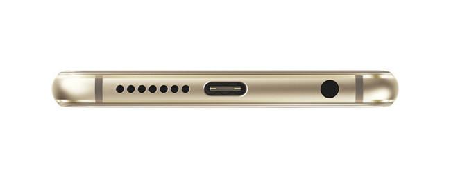 Huawei Honor 8 con interfaz USB-C