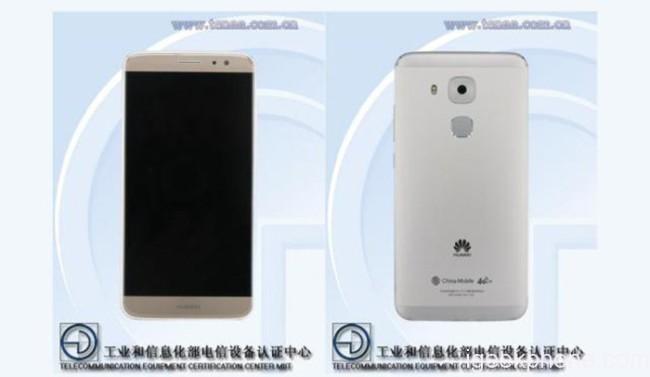 El posible aspecto del Huawei G9