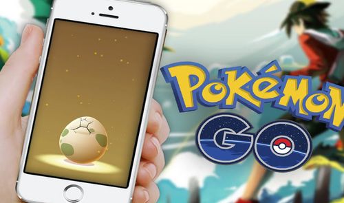 Incubación de huevo en Pokémon GO
