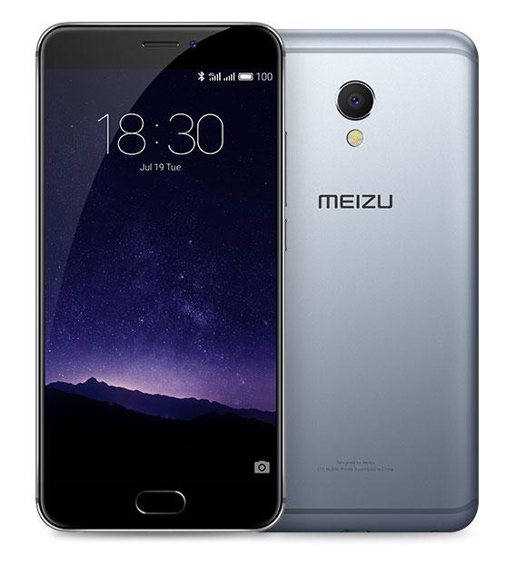 Meizu MX6 plata