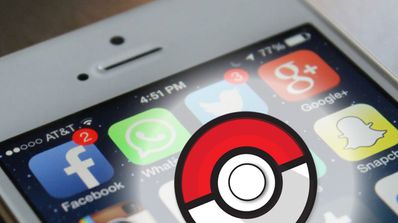Icono de Pokémon Go