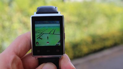 Pokémon GO en un smartwatch