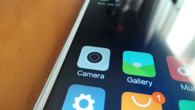 Calidad de la pantalla del Xiaomi 3S
