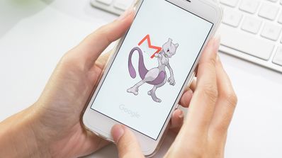Acceso de Pokémon GO a Gmail