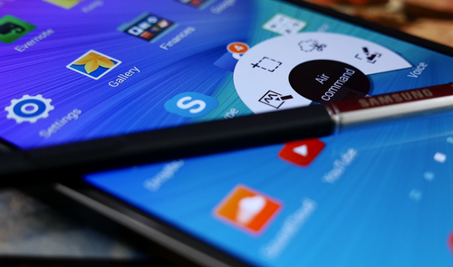 SPen del Samsung Galaxy Note 6