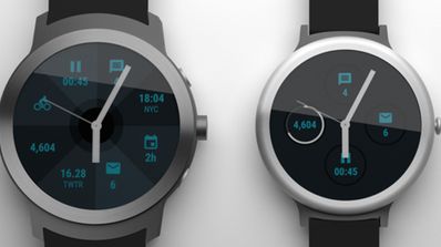 Smartwatch de Google