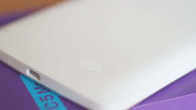 Carcasa trasera del TP-Link Neffos C5 Max