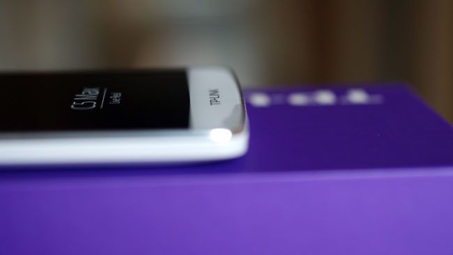 Bordes del TP-Link Neffos C5 Max