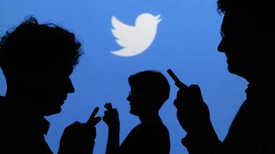 MOdo noche en Twitter