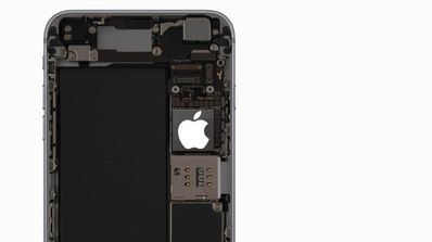 iPhone 7 procesador A10