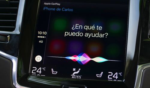 apple car play