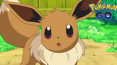 Pokémon GO eevee
