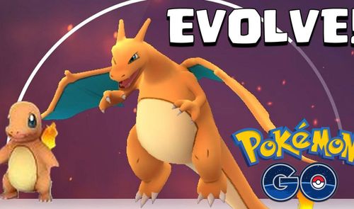 evolucion pokemon go