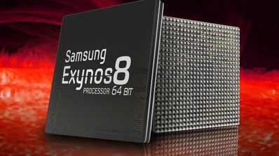 procesador exynos 8
