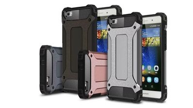 Fundas resistentes Huawei P8 y Huawei P9