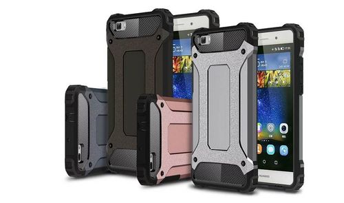 Fundas resistentes Huawei P8 y Huawei P9