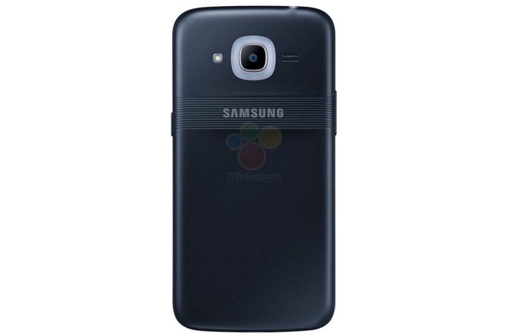 Samsung Galaxy J2 de 2016 negro