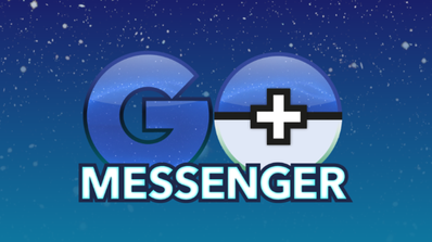 Go Messenger chat logotipo