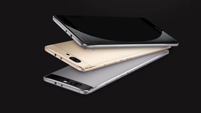 Honor V8 en diferentes colores