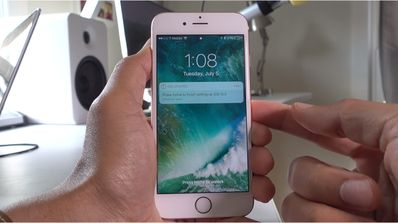 Cambios introducidos en iOS 10 Beta 2