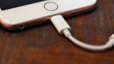 Adaptador Lightning para iPhone 7