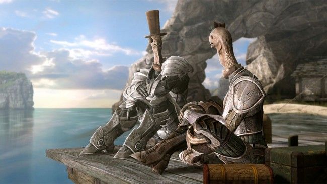 infinity blade