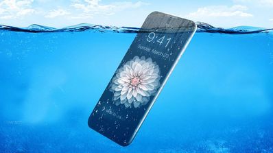 iphone 7 resistente al agua
