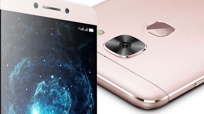 LeEco Max2 rosa