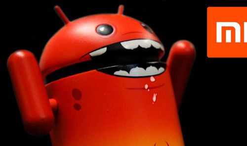 Xiaomi malware