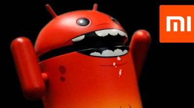 Xiaomi malware