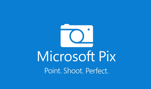 microsoft pix logo