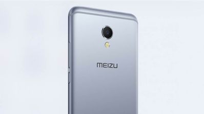 Meizu MX6 color plata