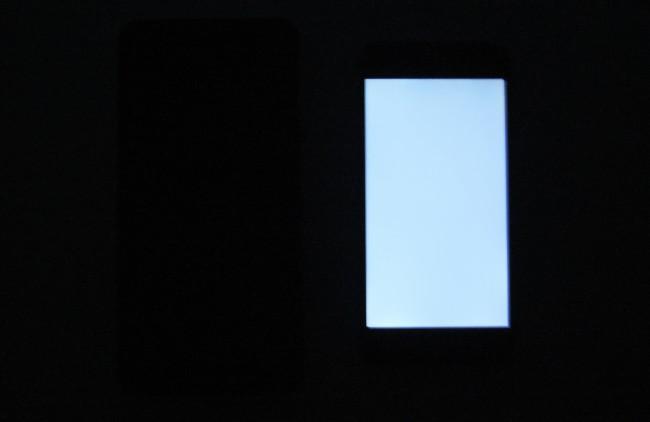pantalla nexus 6p vs iphone 6