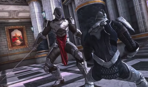 infinity blade